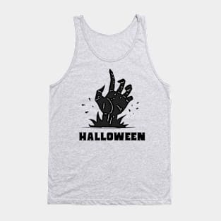 Halloween Tank Top